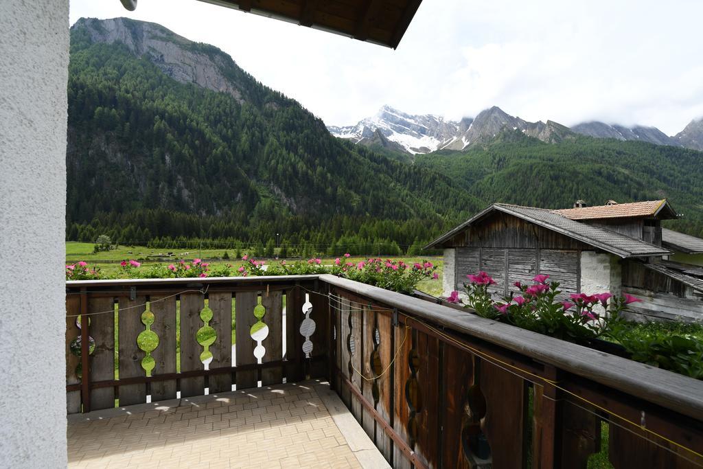 Villa Boarhof San Giacomo Val di Vizze Esterno foto